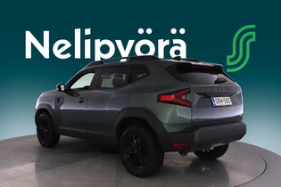 Dacia Duster vaihtoauto