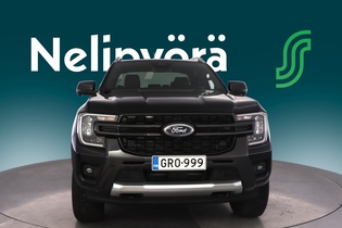 Ford Ranger vaihtoauto