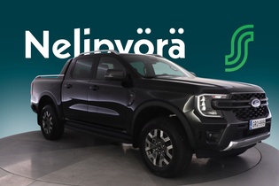 Ford Ranger vaihtoauto