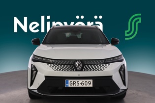 Renault Scénic vaihtoauto