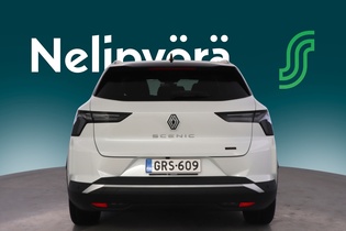 Renault Scénic vaihtoauto