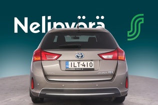 Toyota Auris vaihtoauto