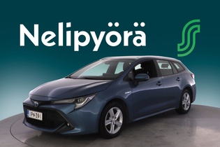 Toyota Corolla vaihtoauto