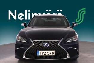 Lexus ES vaihtoauto