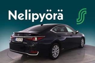 Lexus ES vaihtoauto