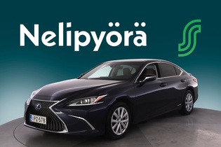 Lexus ES vaihtoauto