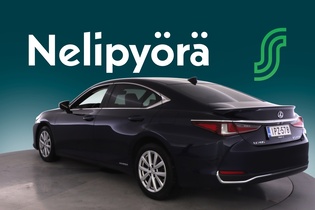 Lexus ES vaihtoauto