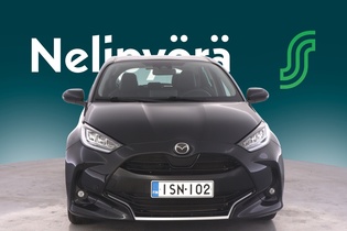 Mazda Mazda2 Hybrid vaihtoauto