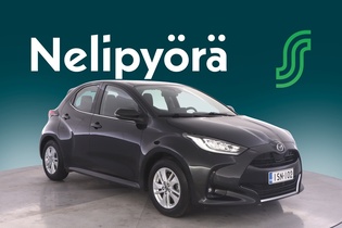 Mazda Mazda2 Hybrid vaihtoauto