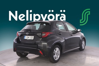 Mazda Mazda2 Hybrid vaihtoauto