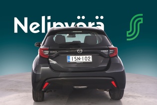 Mazda Mazda2 Hybrid vaihtoauto