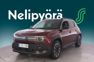 Renault 4 vaihtoauto