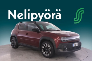 Renault 4 vaihtoauto