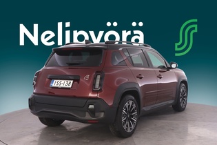 Renault 4 vaihtoauto