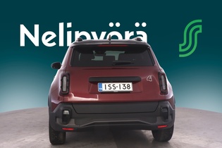 Renault 4 vaihtoauto