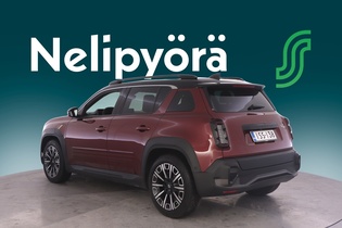 Renault 4 vaihtoauto