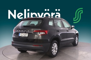 Skoda Karoq vaihtoauto