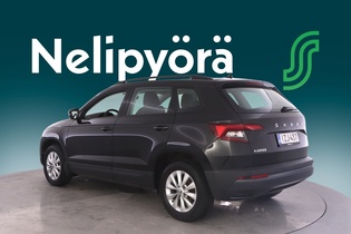 Skoda Karoq vaihtoauto