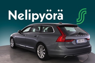 Volvo V90 vaihtoauto