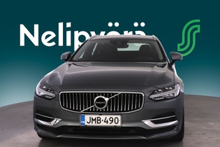Volvo V90 vaihtoauto