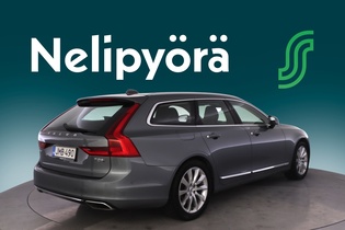 Volvo V90 vaihtoauto