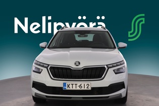 Skoda Kamiq vaihtoauto