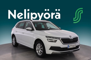 Skoda Kamiq vaihtoauto