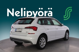 Skoda Kamiq vaihtoauto