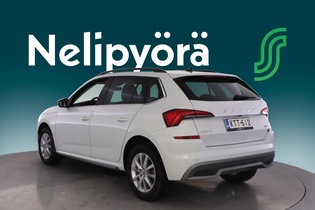 Skoda Kamiq vaihtoauto