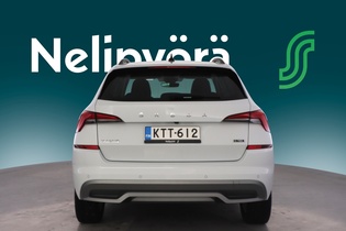 Skoda Kamiq vaihtoauto