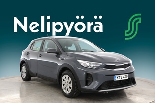 Kia Stonic vaihtoauto