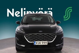 Ford Kuga vaihtoauto
