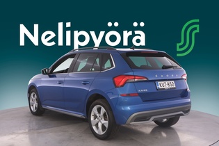Skoda Kamiq vaihtoauto