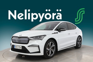 Skoda Enyaq vaihtoauto