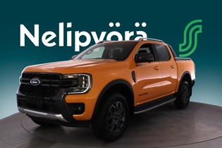 Ford Ranger vaihtoauto