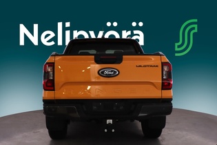 Ford Ranger vaihtoauto