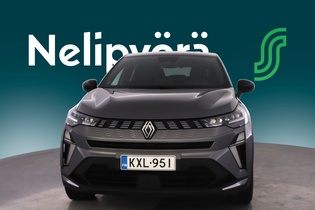 Renault Symbioz vaihtoauto