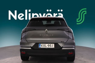 Renault Symbioz vaihtoauto