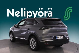 Renault Symbioz vaihtoauto