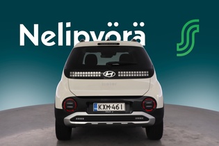 Hyundai INSTER vaihtoauto