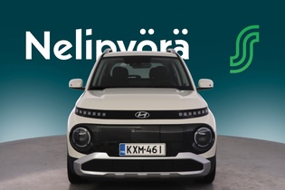 Hyundai INSTER vaihtoauto