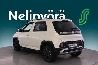 Hyundai INSTER vaihtoauto