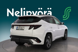 Hyundai Tucson vaihtoauto