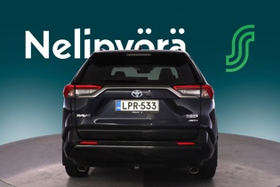 Toyota RAV4 vaihtoauto