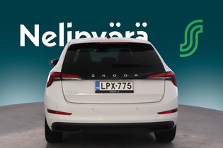 Skoda Scala vaihtoauto