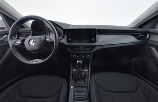 Skoda Scala vaihtoauto