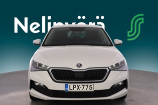 Skoda Scala vaihtoauto