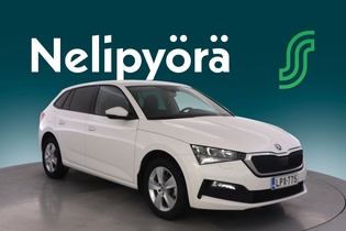 Skoda Scala vaihtoauto