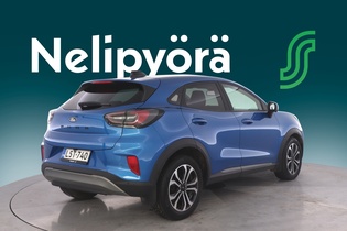 Ford Puma vaihtoauto