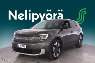 Ford USA Explorer vaihtoauto